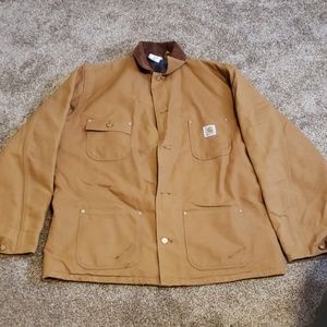 Carhartt chore coat